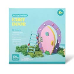 Mud Puddle Society Fairy Door Garden Art Kit