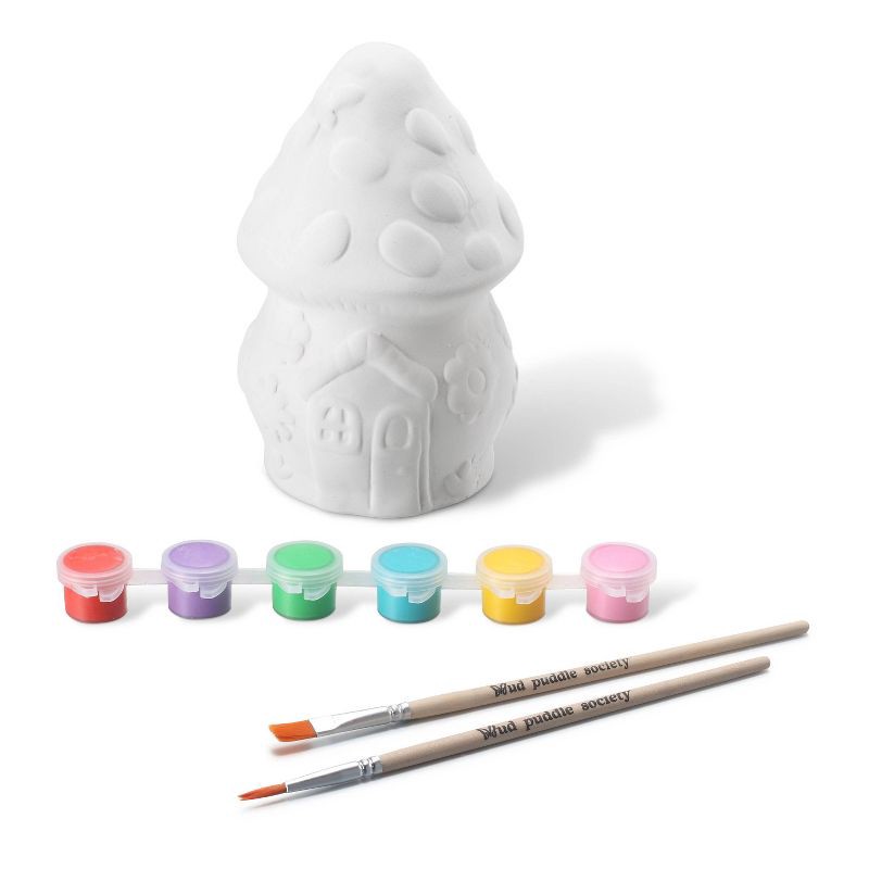 slide 3 of 8, Mud Puddle Society Garden Statue, 1 ct