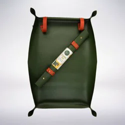 WE THE WILD Repotting Mat Large Reusable Waterproof Easy to Store 30"x19"