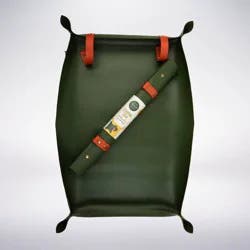 WE THE WILD Repotting Mat Large Reusable Waterproof Easy to Store 30"x19"