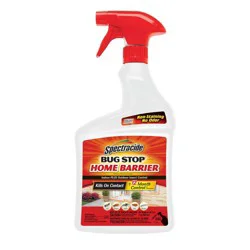 Spectracide Bug Stop Insecticide 32oz