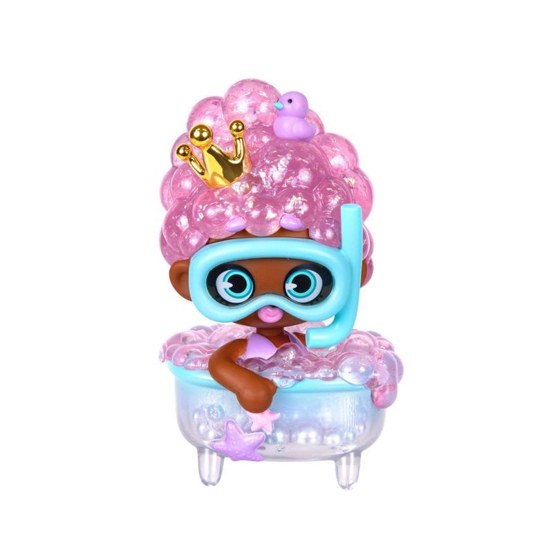 slide 9 of 14, XOX Kweenie Single Pack Quirky: Mini Fashion Figure, Plastic, Creativity Focused, 1 ct