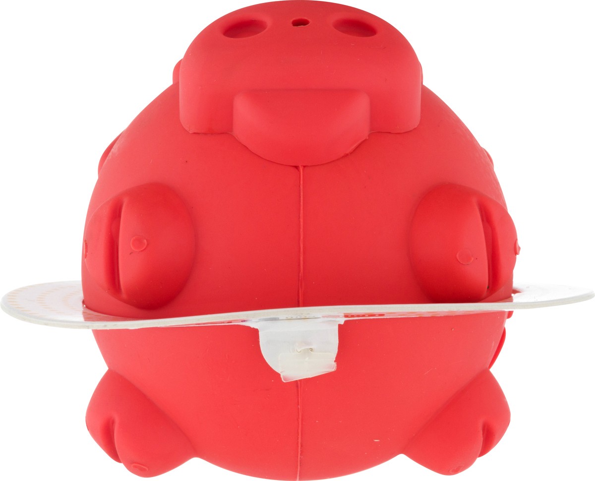slide 11 of 11, Hartz Tuff Stuff Treat Hogging Piglet Dog Toy 1 ea, 1 ct