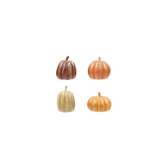 slide 1 of 3, Mini Pumpkins, 4ct. By Ashland, 4 ct