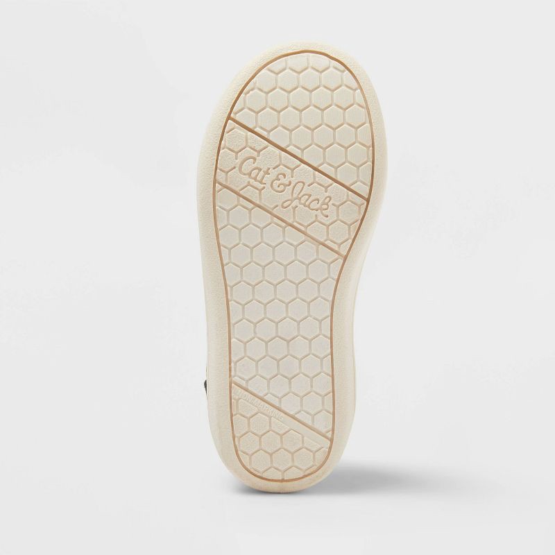 slide 3 of 3, Toddler Parker Machine Washable Sneakers - Cat & Jack™ Black 4T, 1 ct