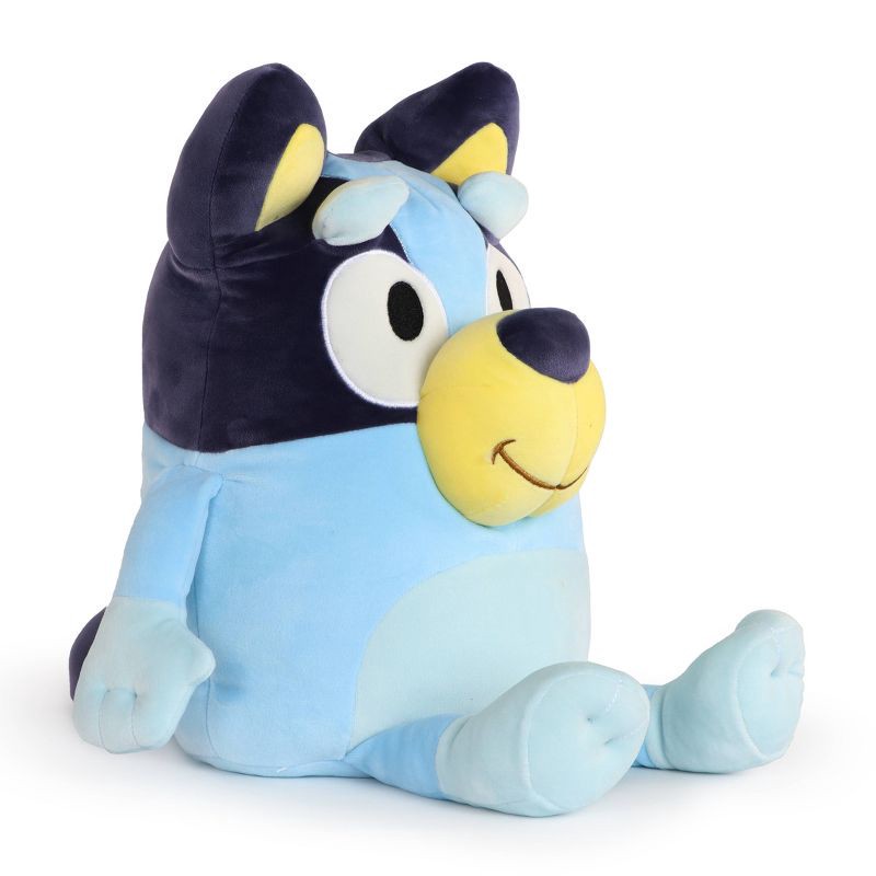 slide 2 of 4, Bluey Weighted Pillow Buddy, 1 ct