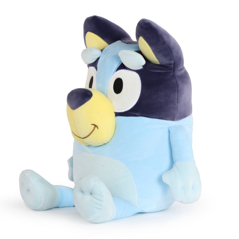 slide 3 of 4, Bluey Weighted Pillow Buddy, 1 ct