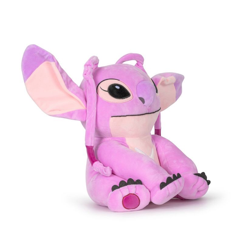 slide 3 of 4, Lilo & Stitch Angel Pillow Buddy, 1 ct