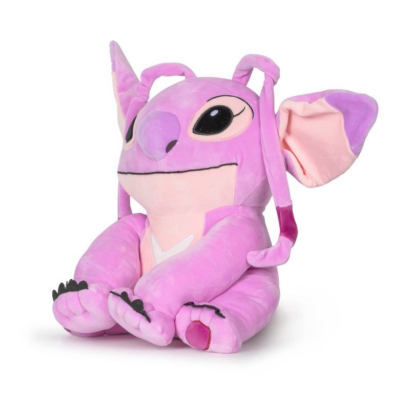 slide 4 of 4, Lilo & Stitch Angel Pillow Buddy, 1 ct