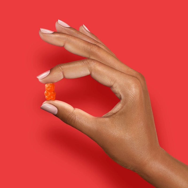 slide 2 of 5, Sugar Free Kids' Multivitamin Gummies - 70ct - up&up™, 70 ct