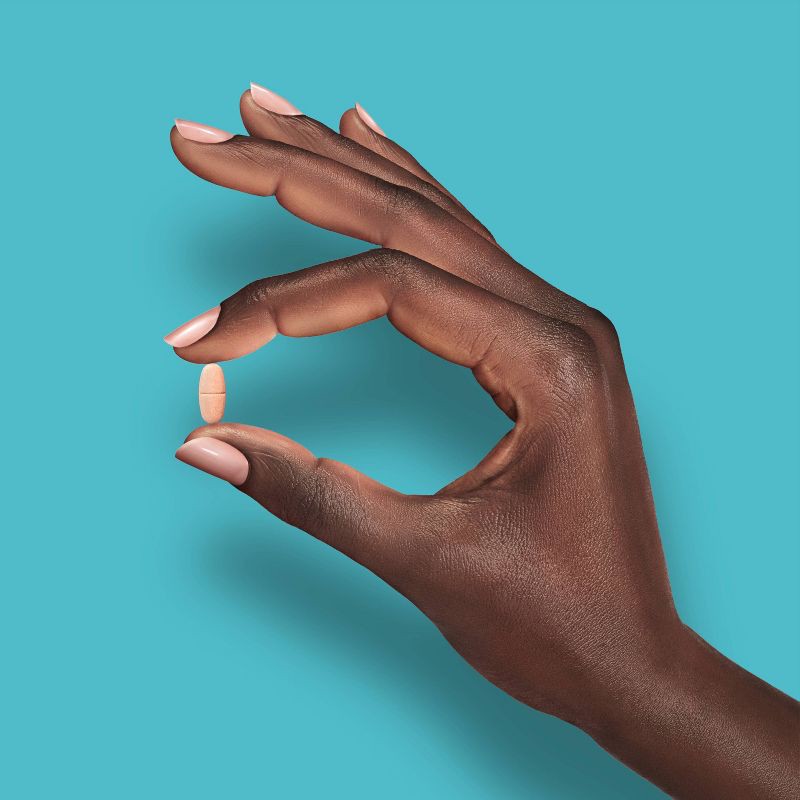 slide 2 of 5, Men's 50+ Multi-Vitamin Tablets - 100ct - up&up™, 100 ct