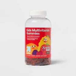 Kids' Multivitamin Gummies - 250ct - up&up™
