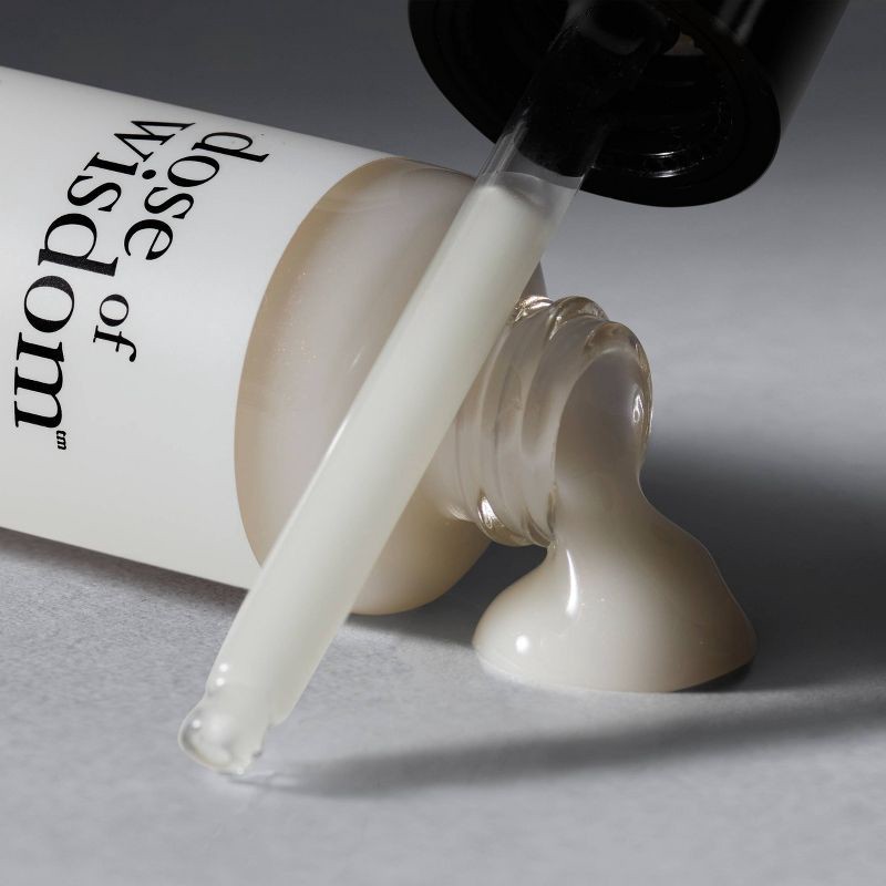 slide 7 of 10, philosophy Dose of Wisdom Bouncy Skin Reactivating Serum - 1 fl oz - Ulta Beauty, 1 fl oz