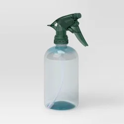 17fl oz Garden Spray Bottle Versatile Green - Room Essentials™