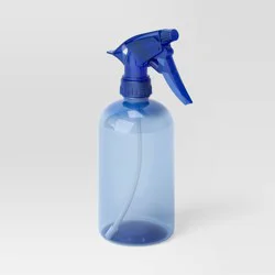 17fl oz Garden Spray Bottle Cobalt Blue - Room Essentials™