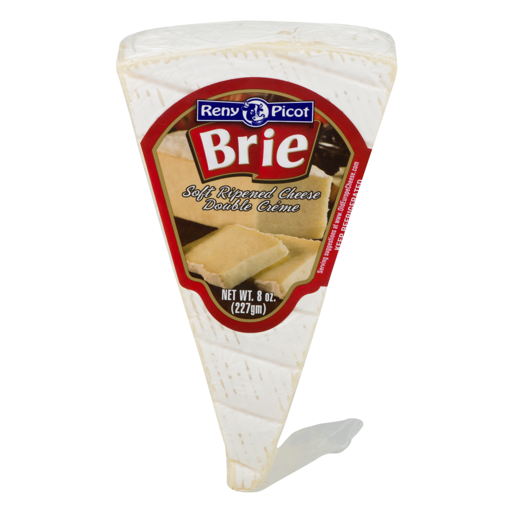 slide 1 of 1, Reny Picot 60% Brie, 8 oz