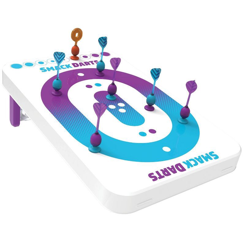 slide 1 of 7, Eastpoint Smack Darts Dartboard, 1 ct