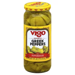 Vigo Imported Greek Peppers