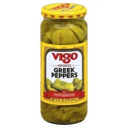 Vigo Pepperoncini Greek Peppers