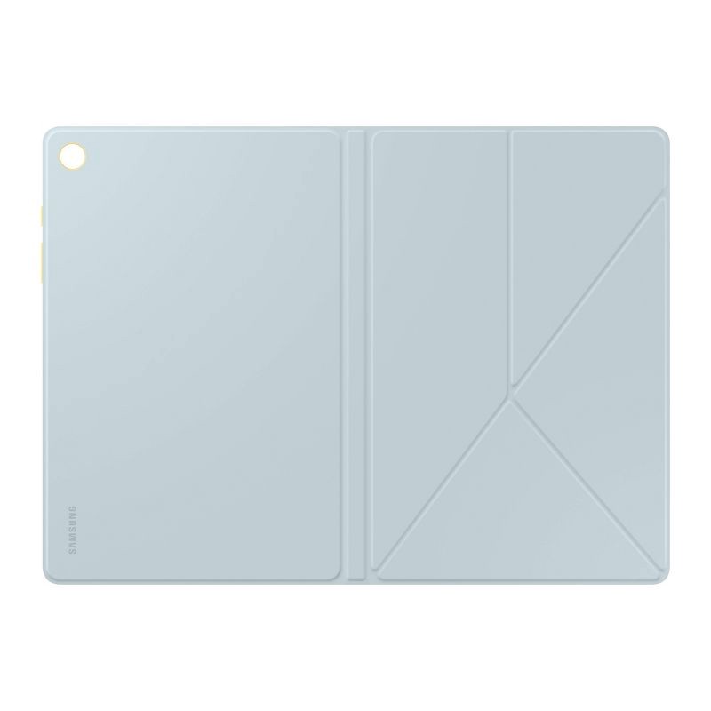 slide 9 of 9, Samsung Galaxy Tab A9+ Book Cover - Blue/Yellow, 1 ct