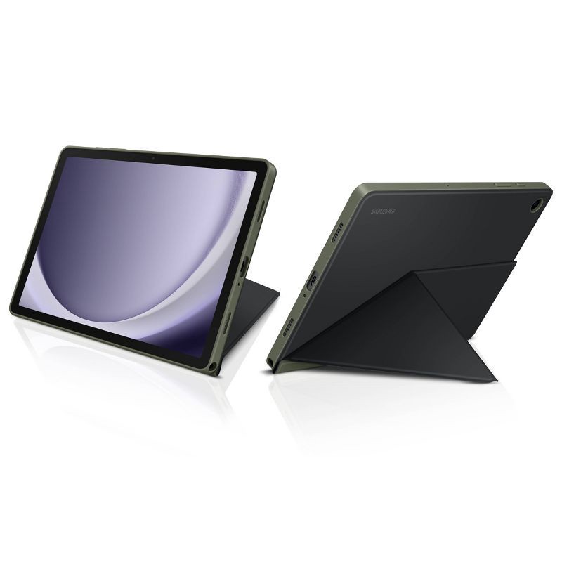 slide 2 of 10, Samsung Galaxy Tab A9+ 11" Tablet with 128GB Storage - Graphite: Face Detection Tech, Wi-Fi 5, 1 ct