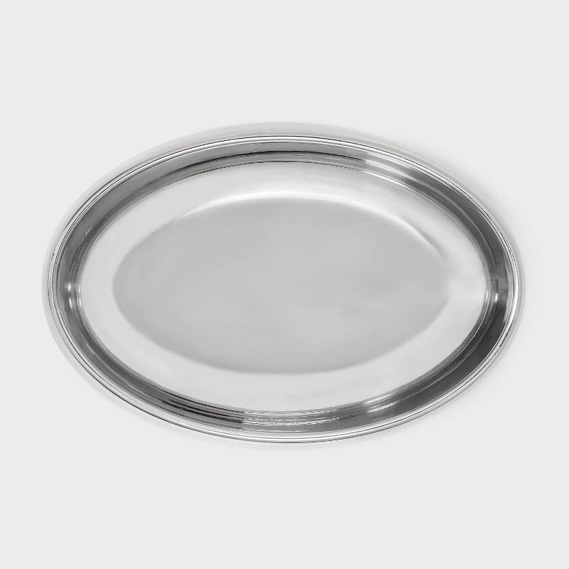 slide 2 of 4, 12 fl oz Elevated Cat & Dog Bowl - Boots & Barkley™ Gray, 12 fl oz