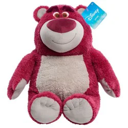 Disney Signature Collection Large Plush Lotso, 12" Stuffed Animal