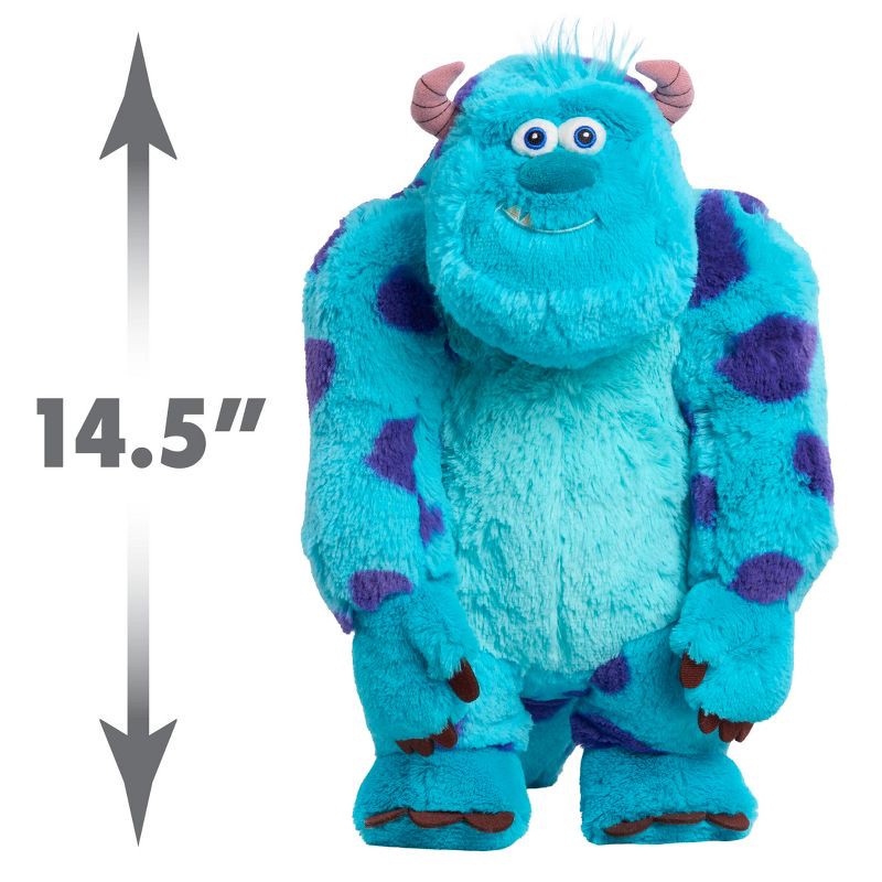 slide 3 of 5, Disney Signature Collection Sully Plush, 1 ct