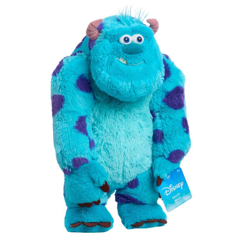 slide 4 of 5, Disney Signature Collection Sully Plush, 1 ct