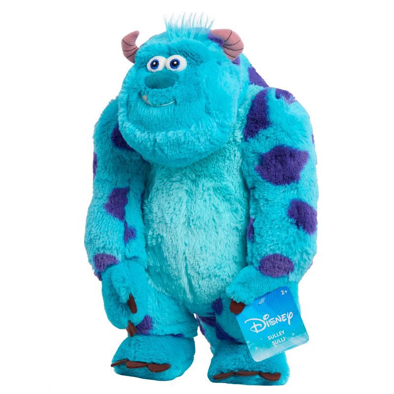 slide 5 of 5, Disney Signature Collection Sully Plush, 1 ct