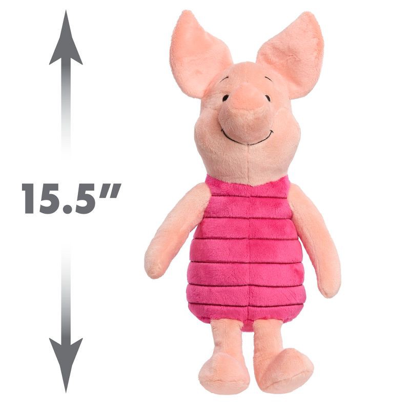 slide 3 of 5, Disney Signature Collection Piglet Plush, 1 ct