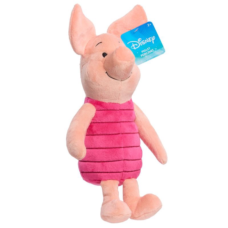 slide 4 of 5, Disney Signature Collection Piglet Plush, 1 ct
