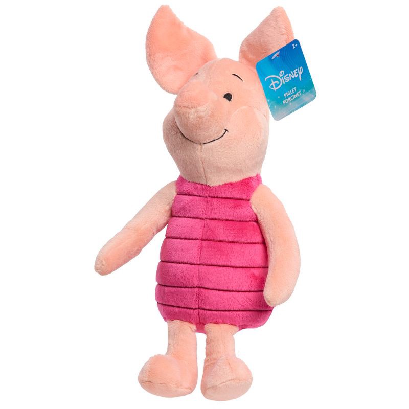 slide 5 of 5, Disney Signature Collection Piglet Plush, 1 ct