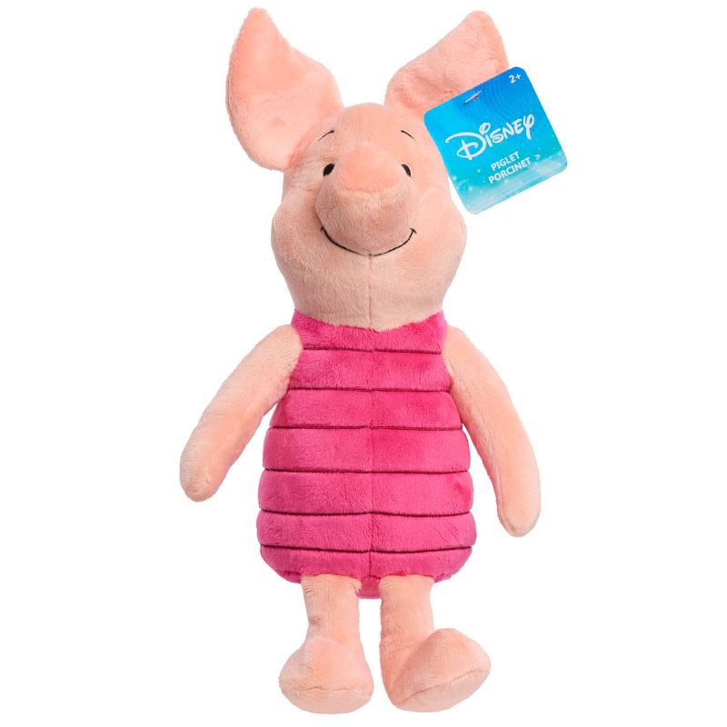 slide 1 of 5, Disney Signature Collection Piglet Plush, 1 ct