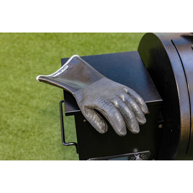 slide 3 of 3, Pit Boss Insulated Nitrile Grilling Kitchen Gloves, 1 ct