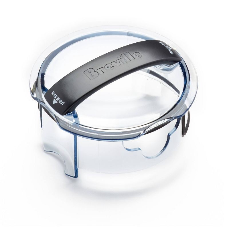 slide 5 of 5, Breville Cold Juice Fountain: 2-Speed Juicer Machine, 850W, Stainless Steel Blades, 3" Feed Chute, Dishwasher-Safe, 1 ct