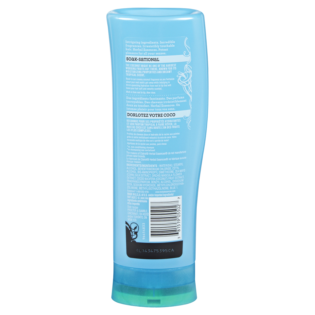 slide 2 of 3, Herbal Essences Hello Hydration Moisturizing Conditioner, 300 ml