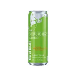 Red Bull Green Edition Elderflower Energy Drink - 12 fl oz Can