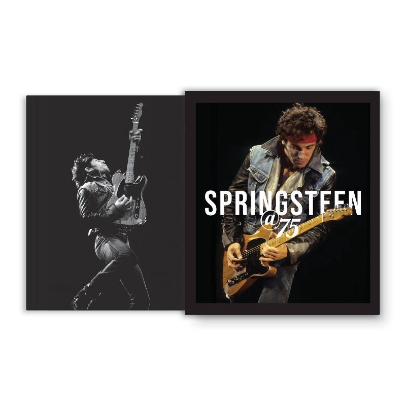 slide 2 of 5, The Quarto Group Bruce Springsteen at 75 - (At 75) by Gillian G Gaar (Hardcover), 1 ct