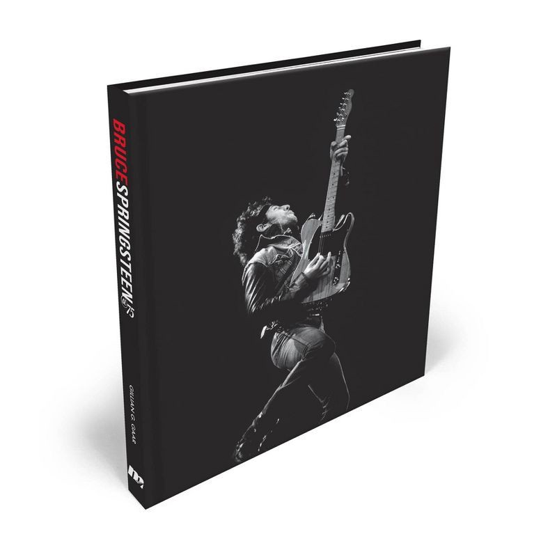 slide 4 of 5, The Quarto Group Bruce Springsteen at 75 - (At 75) by Gillian G Gaar (Hardcover), 1 ct