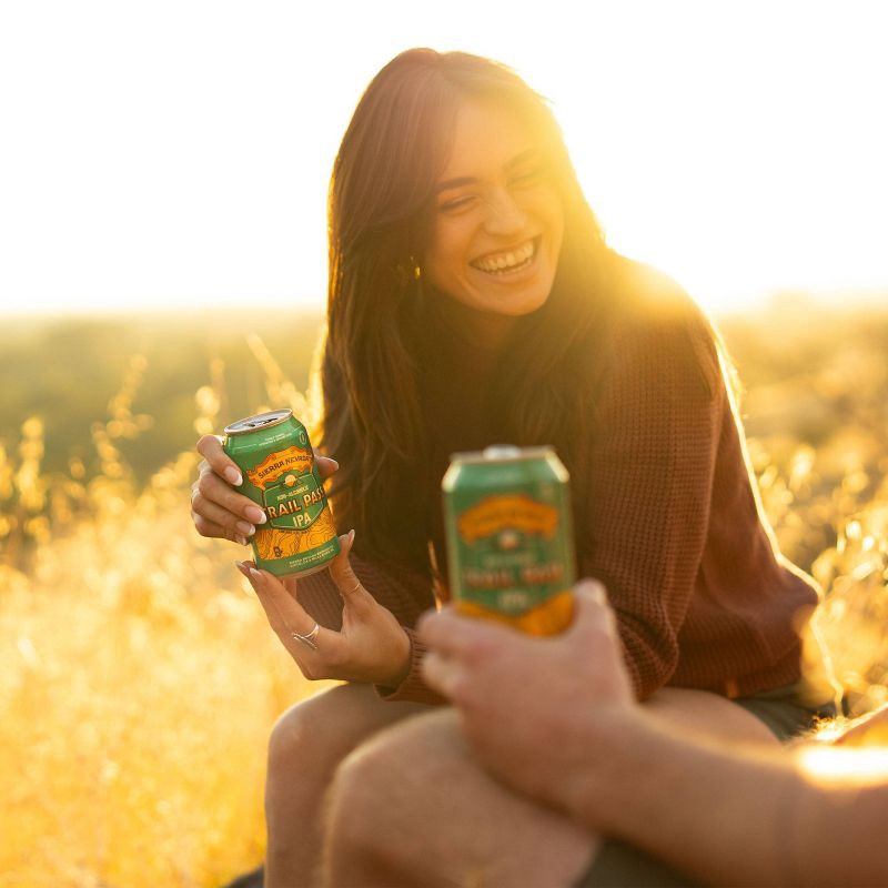 slide 8 of 11, Sierra Nevada Non-Alcoholic IPA Beer - 6pk/12 fl oz Cans, 6 ct; 12 fl oz