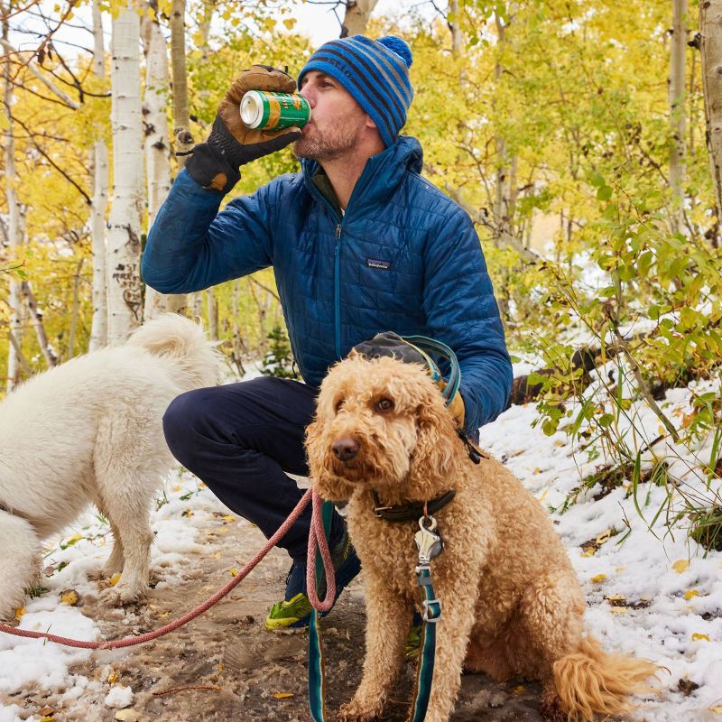 slide 9 of 11, Sierra Nevada Non-Alcoholic IPA Beer - 6pk/12 fl oz Cans, 6 ct; 12 fl oz