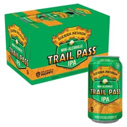 Sierra Nevada Non-Alcoholic IPA Beer - 6pk/12 fl oz Cans
