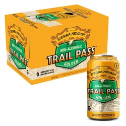 Sierra Nevada Non-Alcoholic Golden Ale Beer - 6pk/12 fl oz Cans