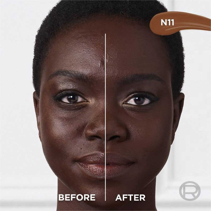 slide 3 of 10, L'Oréal True Match N11 Deep Radiant Serum Concealer 0.33 fl oz, 0.33 fl oz
