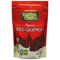 Nature's Earthly Choice Organic Red Quinoa