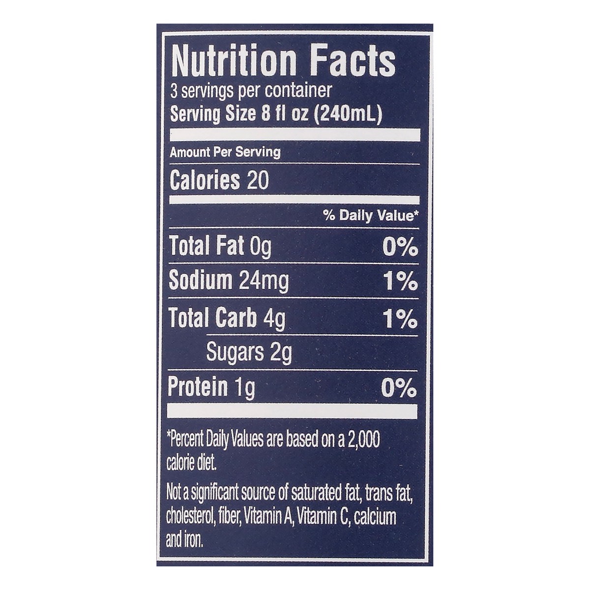 slide 8 of 10, Waterbrook Winery Clean Cabernet Sauvignon 25.4 oz, 25.4 oz