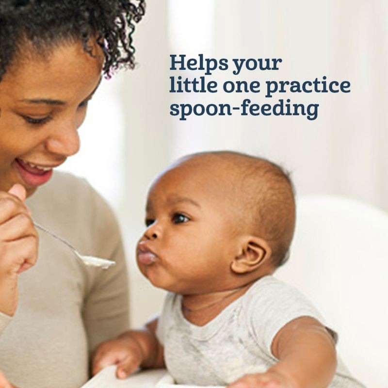 slide 2 of 5, Gerber Baby Food Stage 2 Tropical Adventure Variety Pack Puree 2oz Tubs (32 Pack), 2 oz, 32 ct