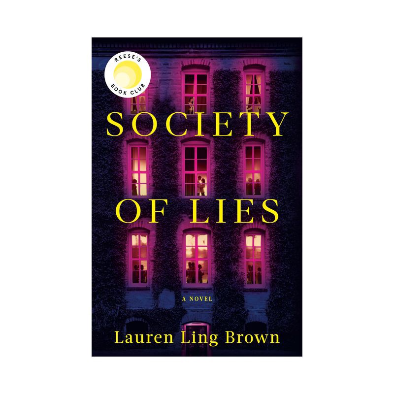 slide 1 of 1, Random House Society of Lies - by Lauren Ling Brown (Hardcover), 1 ct