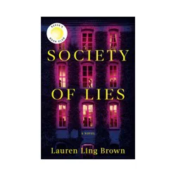 Random House Society of Lies - by Lauren Ling Brown (Hardcover)